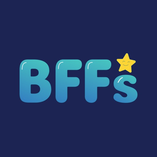 BFFs: Friend Quiz 图标