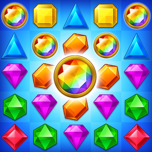 Jewel Match King 图标