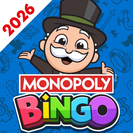 MONOPOLY: Bingo! 图标