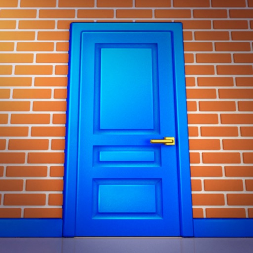100 Doors Escape Game 图标