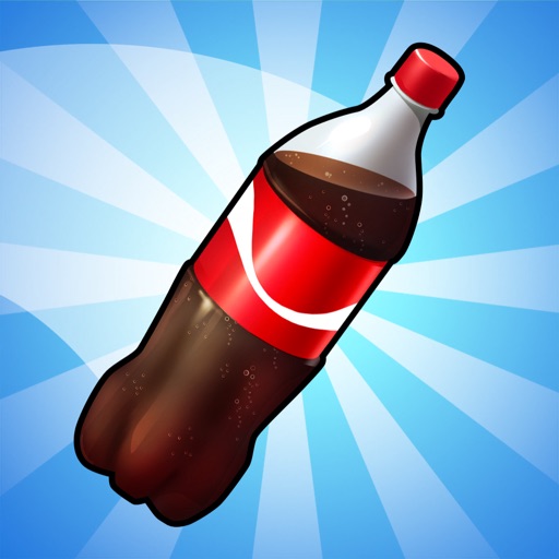 Bottle Jump 3D 图标