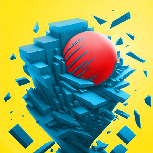 Stack Ball 3D 图标