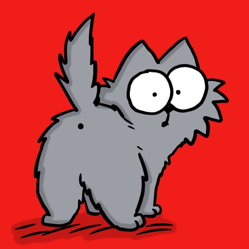 Simon's Cat Match! 图标