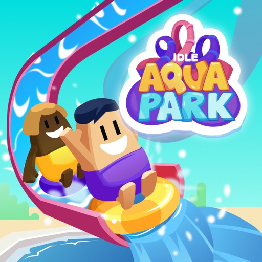 Idle AquaPark 图标