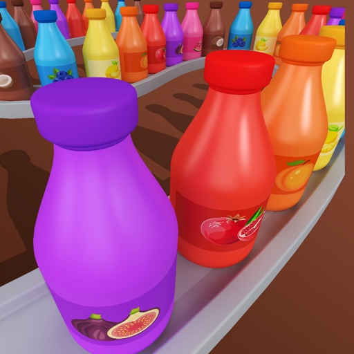 Color Juice Craze 图标