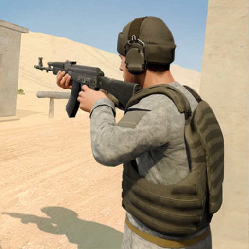 Shoot Out: Shooting Simulator 图标