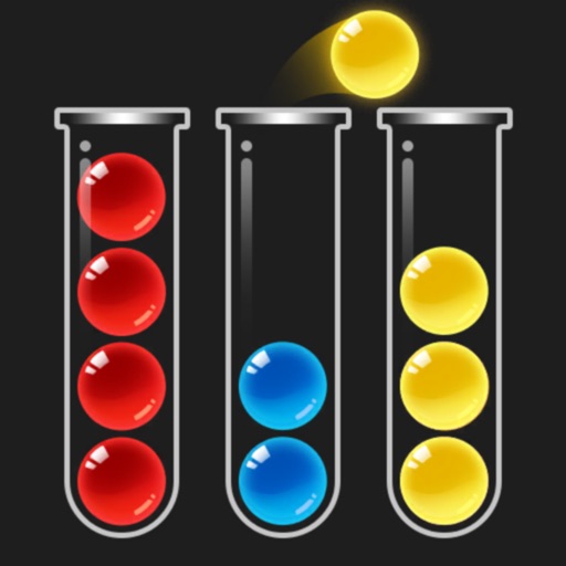 Ball Sort Puzzle - Color Game 图标