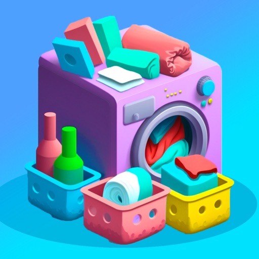 Laundry Manager! 图标