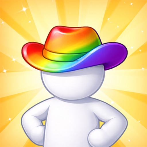 Hat Factory: Color Sort Puzzle 图标