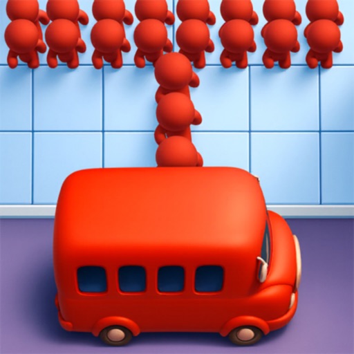Crowd to Bus 图标