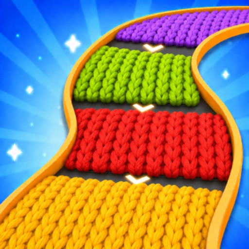 Yarnie Go: Loop Sort 图标