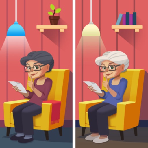 Find 5 Differences Online 图标