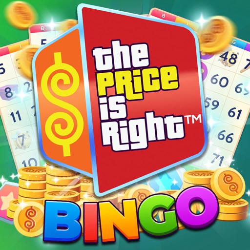 The Price Is Right: Bingo! 图标