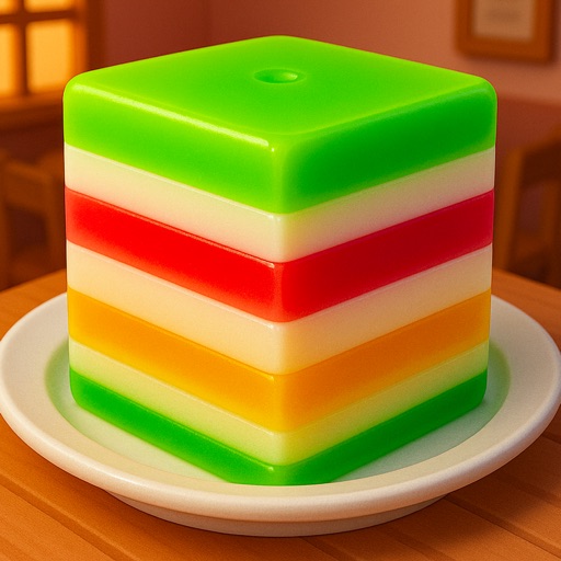 Jelly Block Jam : Sort & Stack 图标