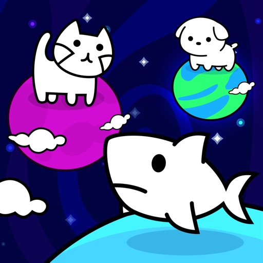 Evolution Galaxy: Evolve Space 图标