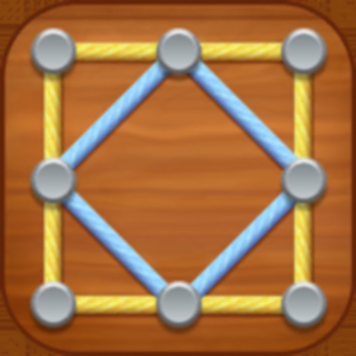 Line Puzzle: String Art 图标
