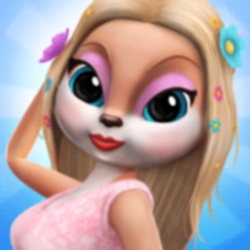Kimmy Superstar Fashion Cat 图标