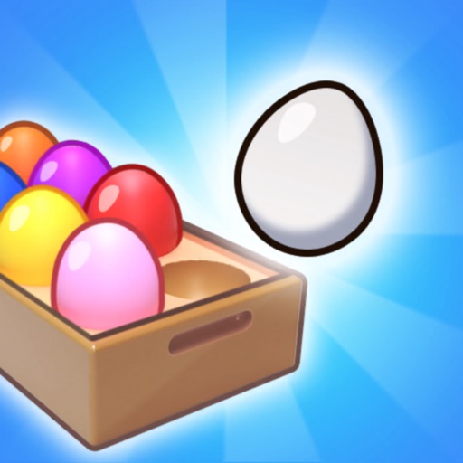 Egg Mania! - Packing Jam 图标