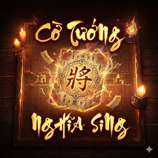 Cờ tướng Nghia Sing 图标