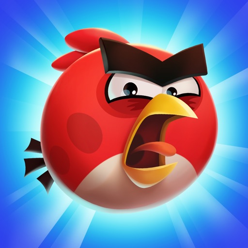 Angry Birds Reloaded 图标