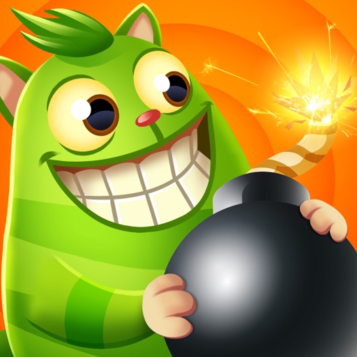 Cookie Cats Blast 图标