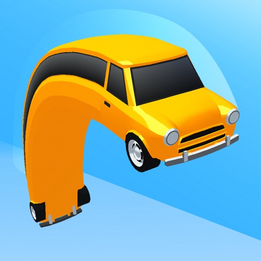 Worm Car 图标