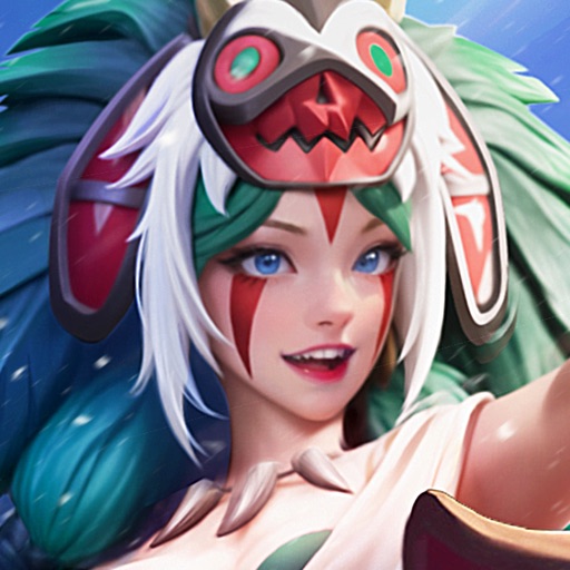 Puzzles & Chaos: Frozen Castle 图标