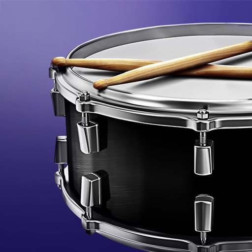 WeDrum: Drum Games, Real Drums 图标