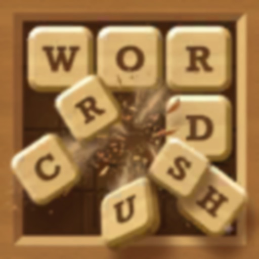 Words Crush: Hidden Words! 图标