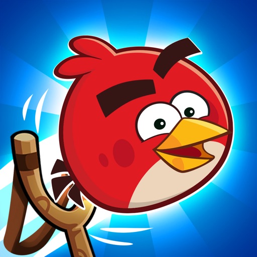 Angry Birds Friends 图标