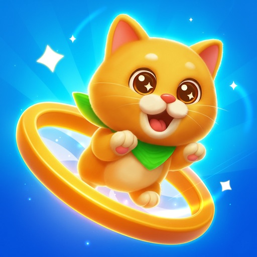 Playful Kitty: Unblock Puzzle 图标