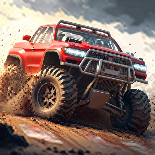 OffRoad: Driving Simulator 3D 图标