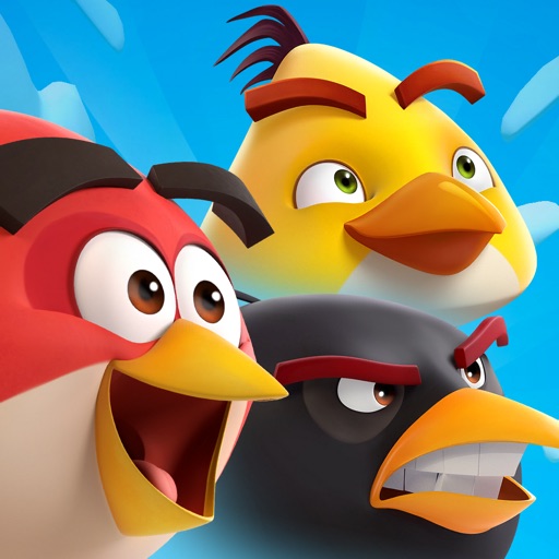 Angry Birds Rush 图标