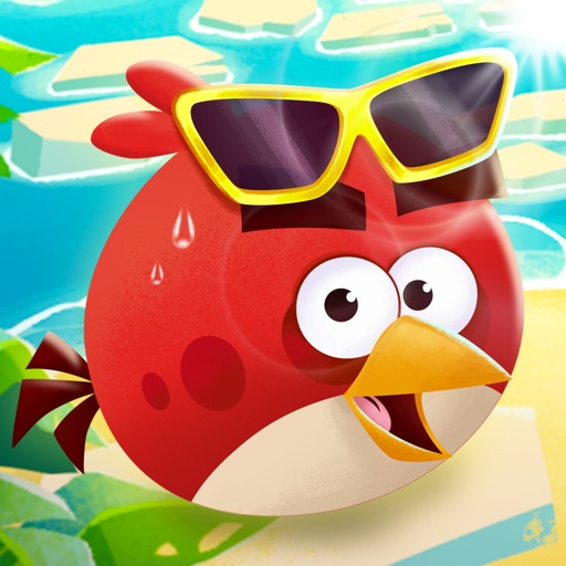 Angry Birds POP! 图标