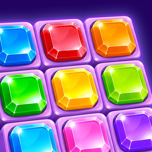 Gem Mosaic: 3D Sort Puzzle 图标