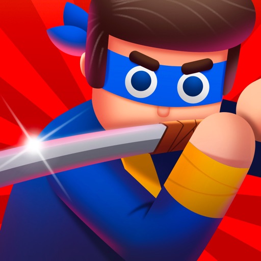 Mr Ninja - Slicey Puzzles 图标