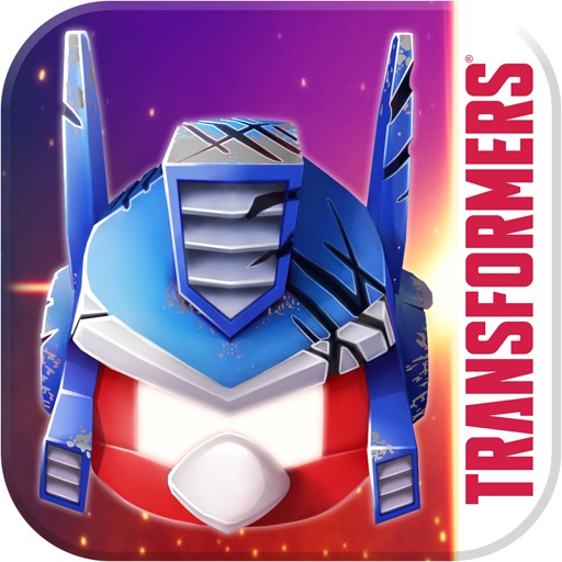 Angry Birds Transformers 图标