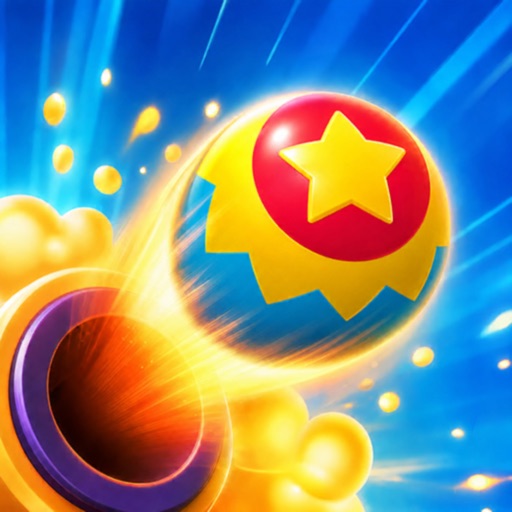 Angry Smash - Physics Puzzle 图标