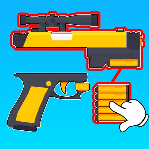 Gun Build N Run 图标