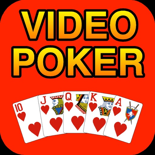 Video Poker - Poker Games 图标