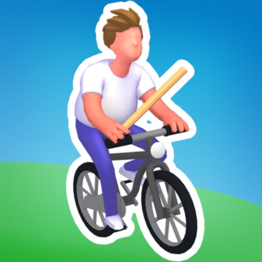 Bike Hop: Crazy BMX Jump 3D 图标