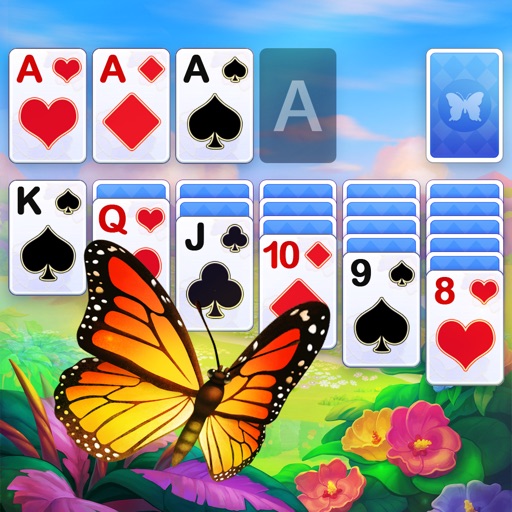 Solitaire Butterfly 图标