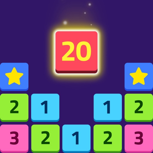 Merge Block: Star Finders 图标