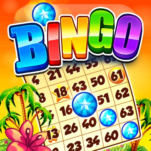 Bingo Story Live Bingo Games 图标