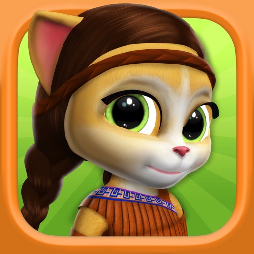 My Talking Cat Emma 图标