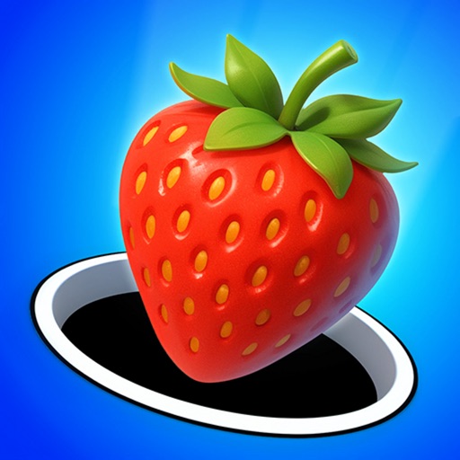 Hole Puzzle: Collect em all 图标