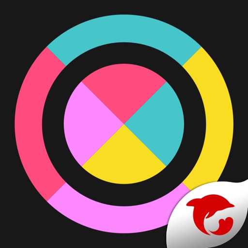 Inner Circle 图标