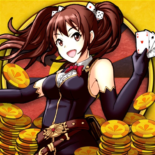 ギャンブルRPG -運で世界が救えるか- 图标