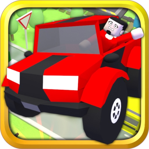 Busted Brakes 图标