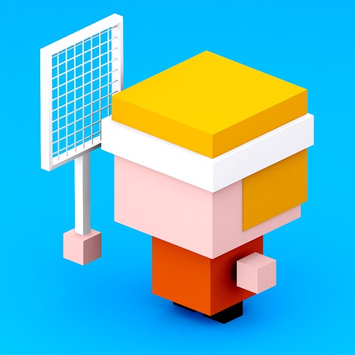 Ketchapp Tennis 图标